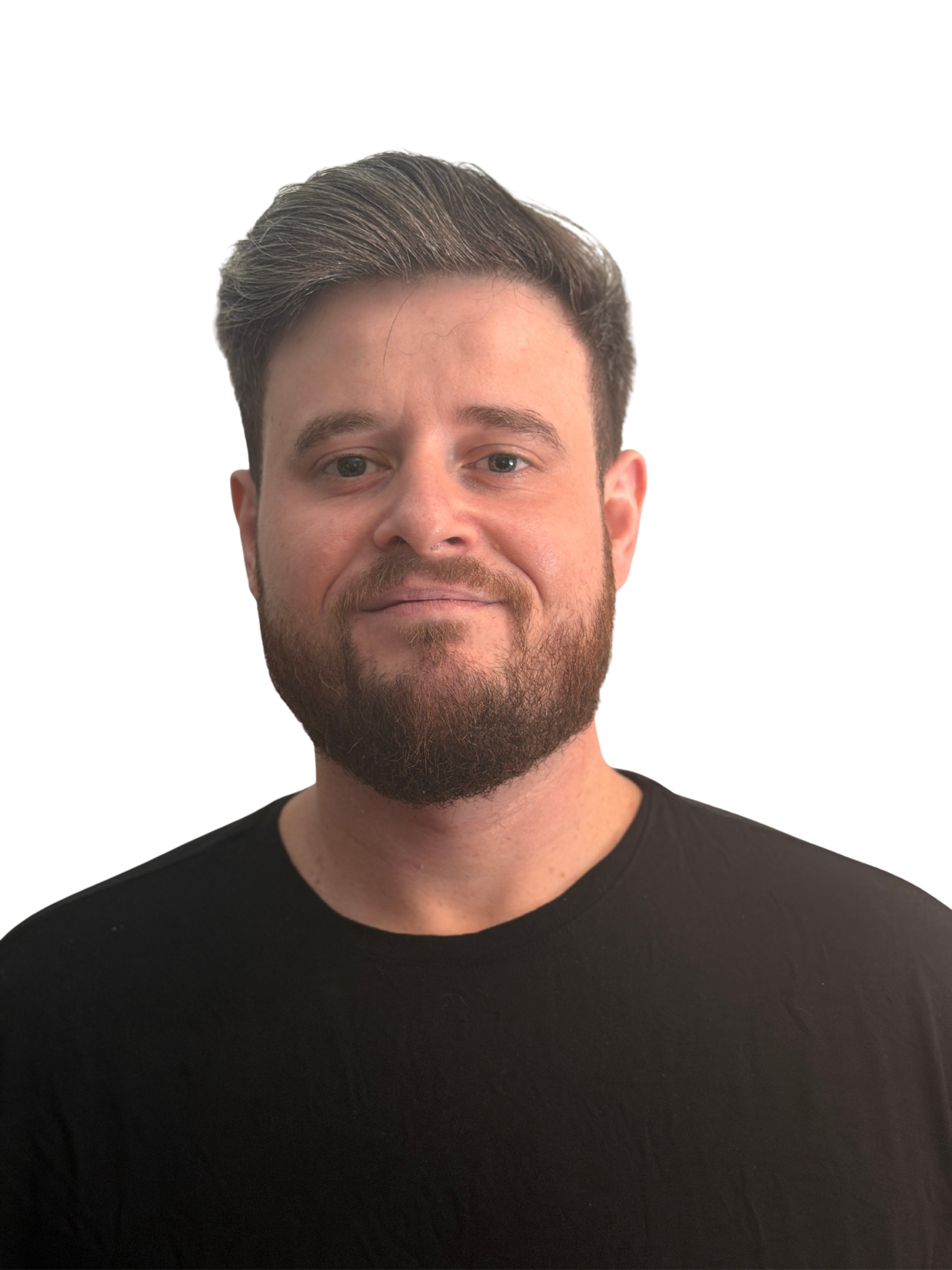 Professional headshot